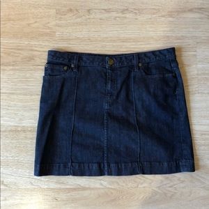 56. Marc by Marc Jacobs Jean Skirt